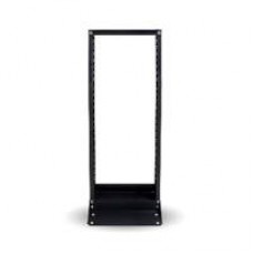 RACK BROBOTIX 19 PULGADAS 1.20 MTS 24U CON TORNILLERIA M6, - Garantía: 1 AÑO -