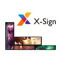 LICENCIA BENQ X SING MANAGER PREMIUM 4 AÑOS PARA DIGITAL SIGNAGE INCLUYE INTERACTIVIDAD Y WIDGET API, - Garantía: SG -