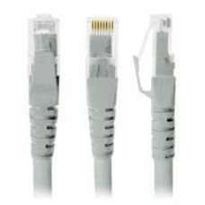 CABLE DE RED RJ45 BROBOTIX CAT 6 CON BOTA 3.0 MTS (10FT) GRIS, - Garantía: 5 AÑOS -