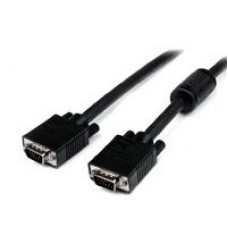 CABLE VGA DE 1.8M - DB15 MACHO - DB15 MACHO - EXTENSOR NEGRO - STARTECH.COM MOD. MXT101MMHQ, - Garantía: 10 AÑOS -