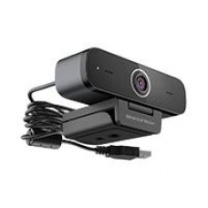 CAMARA WEB GRANDSTREAM GUV3100 / FULL-HD USB SENSOR CMOS DE 2 MEGAPÍXELES E INCLUYE 2 MICRÓFONOS OMNIDIRECCIONALES INTEGRADOS CON CAPTURA DE VOZ DE MÁS DE 1 METRO, - Garantía: 1 AÑO -