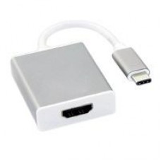 CONVERTIDOR BROBOTIX USB-C A HDMI HEMBRA, - Garantía: 1 AÑO -