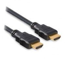 CABLE HDMI BROBOTIX V2.0,  ULTRA HD 2K-4K, 0.90 MTS, - Garantía: 5 AÑOS -