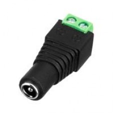 ADAPTADOR BROBOTIX CCTV TIPO JACK 3.5MM HEMBRA, - Garantía: 1 AÑO -