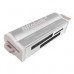 LECTOR BROBOTIX USB-A V2.0 TODO EN UNO: MICRO SD, SD, MS DUO, MICRO MS. METALICO, PLATA, - Garantía: 1 AÑO -