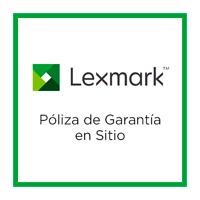 POST GARANTIA POR 1 AÑO LEXMARK / PARA MX822  / NP:2363775 / POLIZA ELECTRONICA, - Garantía: 1 AÑO -