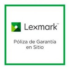 POST GARANTIA POR 1 AÑO LEXMARK / PARA MX822  / NP:2363775 / POLIZA ELECTRONICA, - Garantía: 1 AÑO -