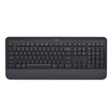 TECLADO LOGITECH SIGNATURE K650 INALAMBRICO RECEPTOR USB BOLT (ESPAÑOL) GRAFITO, - Garantía: 1 AÑO -