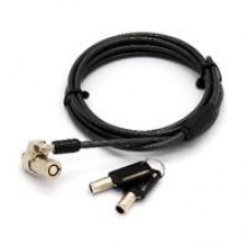 CANDADO BROBOTIX DE SEGURIDAD, NANO DE LLAVE, 1.80 MTS PARA PORTATILES, - Garantía: 1 AÑO -