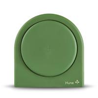CARGADOR INALAMBRICO HUNE HOJA SUSTENTABLE UNIVERSAL (HOJA), - Garantía: 1 AÑO -