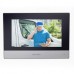 MONITOR HIBRIDO IP WIFI TOUCH SCREEN 7 PARA VIDEOPORTERO IP HIKVISION DS-KH6320-WTDE1 VIDEO EN VIVO / POE ESTANDAR / APERTURA REMOTA / LLAMADA ENTRE MONITORES / AUDIO DE DOS VIAS / POLICARBONATO, - Garantía: 2 AÑOS -