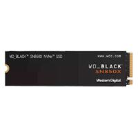 UNIDAD DE ESTADO SOLIDO SSD INTERNO WD BLACK SN850X 2TB M.2 2280 NVME PCIE GEN4 X4 LECT.7300MB/S ESCRIT.6600MB/S TBW 1200 WDS200T2X0E, - Garantía: 5 AÑOS -