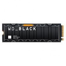 UNIDAD DE ESTADO SOLIDO SSD INTERNO WD BLACK SN770 1TB M.2 2280 NVME PCIE GEN4 LECT.5150MB/S ESCRIT.4900MB/S TBW600 WDS100T3X0E, - Garantía: 5 AÑOS -