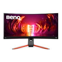 MONITOR BENQ GAMER EX3410R 34 3440X1440 PANEL VA BOCINAS 2WX2 5W WOOFER HDMIX2 TECNOLOGIA EYE CARE 3 AÑOS DE GARANTIA, - Garantía: 3 AÑOS -
