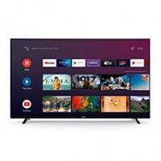 TELEVISION SMART GHIA ANDROID TV CERTIFIED 32 PULG HD WIFI/ RJ45 /2 HDMI /2 USB / RCA / OPTICO 60HZ, - Garantía: 1 AÑO -