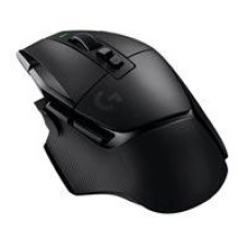 MOUSE GAMING LOGITECH G502 X LIGHTSPEED NEGRO INALAMBRICO LIGHTFORCE CON BATERIA RECARGABLE, - Garantía: 2 AÑOS -