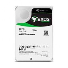 DISCO DURO INTERNO SEAGATE EXOS X20 18TB 3.5 ESCRITORIO SATA3 6GB/S 256MB 7200RPM 24X7 HOTPLUG NAS-NVR-SERVER-DATACENTER, - Garantía: 5 AÑOS - DISCO DURO INTERNO SEAGATE EXOS X20 18TB 3.5 ESCRITORIO SATA3 6GB/S 256MB 7200RPM 24X7 HOTPLUG NAS-NVR-SERVER-DATACENTER, - Garantía: 5 AÑOS -