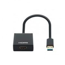 CONVERTIDOR VIDEO,MANHATTAN,153690,USB 3.2 A HDMI H, 1080P, - Garantía: SG -