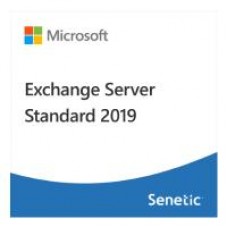 MICROSOFT CSP EXCHANGE SERVER STANDARD 2019 - COM - PERPETUO, - Garantía: SG -