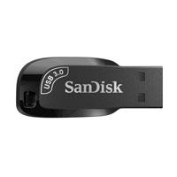 MEMORIA SANDISK 32GB USB 3.0 ULTRASHIFT Z410 NEGRO SDCZ410-032G-G46, - Garantía: 5 AÑOS -