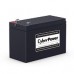 BATERÍA CYBERPOWER (RB1218) 12V/18AH, ENSAMBLE PARA MODELO TRIFÁSICOS DE 10KVA. 1 AÑO DE GARANTÍA., - Garantía: 1 AÑO -