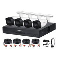 KIT DE 4 CANALES DE 5 MP CON AUDIO/ DVR WIZSENSE CON RECONOCIMIENTO DE ROSTROS/ H.265/ 4 CAMARAS METALICAS/ 4 CH 1 IP O HASTA 5 CH IP/ 4 CH SMD PLUS/ BUSQUEDA DE HUMANOS Y VEHICULOS/ ACCESORIOS IN, - Garantía: 2 AÑOS -