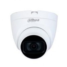 CAMARA DAHUA / DOMO DE 5 MEGAPIXELES/ MICROFONO INTEGRADO/ LENTE DE 2.8MM/ IR DE 30 MTS/ IP67/ STARLIGHT/ CVI/CVBS/AHD/TVI/, - Garantía: 2 AÑOS -