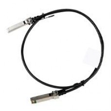 CABLE HPE ARUBA JL489A DAC DE CONEXION DIRECTA DE 25G SFP28 A SFP28 DE 5M, - Garantía: SG -