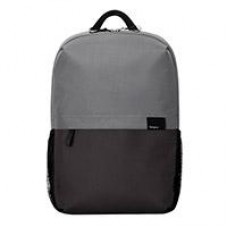 MOCHILA TARGUS TBB636GL 15.6 SAGANO ECOSMART COLOR GRIS/NEGRO, - Garantía: 99 AÑOS -