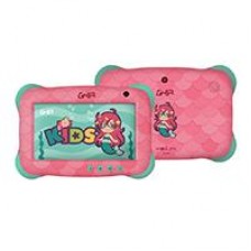TABLET GHIA KIDS 7 PULG/A133 QUADCORE/2GB RAM/32GB/2CAM/WIFI/BLUETOOTH/2500MAH/ANDROID 13 GO /SIRENA, - Garantía: 1 AÑO -