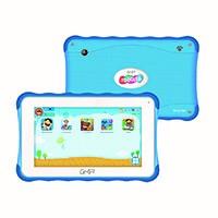 TABLET GHIA TODDLER 7 PULG/A133 QUADCORE/2GB RAM/32GB ROM/2CAM/WIFI/BLUETOOTH/2500MAH/ANDROID 11 GO /AZUL, - Garantía: 1 AÑO -