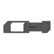 CUBIERTA PARA CAMARA TARGUS AWH011US WEB SPYGUARD COLOR NEGRO, - Garantía: 1 AÑO -