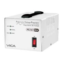 REGULADOR AUTOMATICO DE VOLTAJE VICA PROTECT 3K 3000VA / 1800W, 4 TOMAS NEMA 5-15R REGULADAS Y CON SUPRESOR DE PICOS, 3 AÑOS DE GARANTIA, - Garantía: 3 AÑOS -