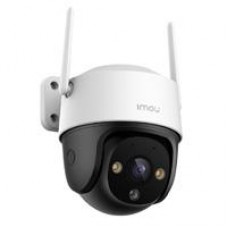 CAMARA IP / IMOU / IPC-S41FEN / CRUISER SE+ 4 MP / WIFI / PT / H.264 / AUTOTACKING / DETECCION DE HUMANOS / MICROFONO BOCINA INTEGRADA / IR DE 3O METROS / SIRENA / LENTE DE 3.6 MM / FULLCOLOR / RANUR, - Garantía: 1 AÑO -
