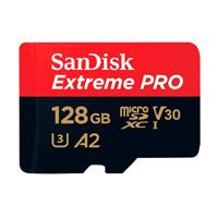 MEMORIA SANDISK MICRO SDXC 128GB EXTREME PRO 200MB/S 4K CLASE 10 A2 V30 C/ADAPTADOR SDSQXCD-128G-GN6MA, - Garantía: 10 AÑOS - MEMORIA SANDISK MICRO SDXC 128GB EXTREME PRO 200MB/S 4K CLASE 10 A2 V30 C/ADAPTADOR SDSQXCD-128G-GN6MA, - Garantía: 10 AÑOS -