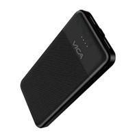 POWER BANK VICA 10 000 MAH, COMPUESTA DE POLÍMERO DE LITHIO, 2 PUERTOS USB DE SALIDA/ MICRO USB Y USB TIPO C, - Garantía: 6 MESES -