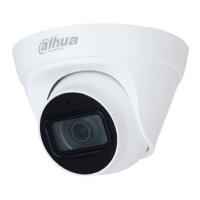 CAMARA  DAHUA IP DOMO DE 2 MEGAPIXELES/ LENTE DE 2.8 MM/ 102 GRADOS DE APERTURA/ MICROFONO INTEGRADO/ IR DE 30 METROS/ IP67/ POE/ DWDR/, - Garantía: 2 AÑOS -