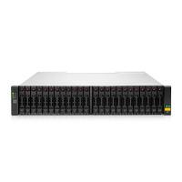 HPE ALMACENAMIENTO SAN MSA 2062 10GBE ISCSI SFF, - Garantía: 3 AÑOS -