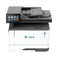 MULTIFUNCIONAL LEXMARK MX432ADWE, NP 29S8105, PPM 42 NEGRO, LASER MONOCROMATICO, USB, WIFI, ETHERNET, DUPLEX, - Garantía: 1 AÑO - MULTIFUNCIONAL LEXMARK MX432ADWE, NP 29S8105, PPM 42 NEGRO, LASER MONOCROMATICO, USB, WIFI, ETHERNET, DUPLEX, - Garantía: 1 AÑO -
