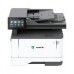 MULTIFUNCIONAL LEXMARK MX432ADWE, NP 29S8105, PPM 42 NEGRO, LASER MONOCROMATICO, USB, WIFI, ETHERNET, DUPLEX, - Garantía: 1 AÑO -