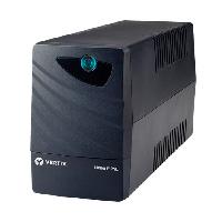UPS VERTIV LIEBERT PSL650 650VA 360W INTERACTIVA 6 CONTACTOS NEMA 515R, - Garantía: 2 AÑOS -