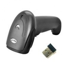 LECTOR DE CODIGO DE BARRAS 3NSTAR SC402BT, NEGRO, INALAMBRICO,LASER,USB, RS232, USB VIRTUAL COM, BLUETOOTH,1D, 2D, 30 CUADROS POR SEGUNDO, - Garantía: 1 AÑO -