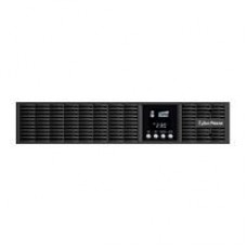 NO BREAK CYBERPOWER OLS2000RT2UA 2000VA / 1800W ONLINE, RACK/ TORRE, LCD VOLTAJE DE ENTRADA Y SALIDA 120V, SALIDA NEMA 5-20R X8, 2 AÑOS DE GARANTA 1 BATERA., - Garantía: 2 AÑOS -