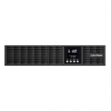 NO BREAK CYBERPOWER OLS1000RT2U 1000VA / 900W ONLINE, RACK/ TORRE, LCD VOLTAJE DE ENTRADA Y SALIDA 120V, SALIDA NEMA 5-15R X8, 2 AÑOS DE GARANTA 1 BATERA., - Garantía: 2 AÑOS -