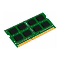 MEMORIA KINGSTON SODIMM DDR3L 4GB 1600MT/S VALUERAM CL11 204PIN 1.35V P/LAPTOP (KVR16LS11D6A/4WP), - Garantía: 1 AÑO -