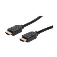 CABLE HDMI,MANHATTAN,355360, 2.0 PREMIUM M-M 5.0M, - Garantía: 3 AÑOS -