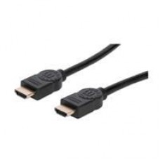 CABLE HDMI,MANHATTAN,355360, 2.0 PREMIUM M-M  5.0M, - Garantía: 3 AÑOS -