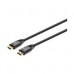 CABLE HDMI,MANHATTAN,355940, 2.1 TEXTIL M-M  2.0M, 8K@60HZ, - Garantía: 3 AÑOS -