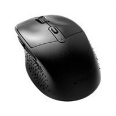 MOUSE ACTECK OPTIMIZE ERGO MI680 / INALAMBRICO / DUAL / RECEPTOR USB - BLUETOOTH / LASER / 1600 DPI / NEGRO / AC-934077, - Garantía: 1 AÑO -