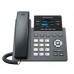 TELEFONO IP GRANDSTREAM GRP2612/ 2 CUENTAS SIP 4 LINEASPANTALLA A COLOR 2 PUERTOS 10/100/100 16 TECLAS BLF INCLUYE ELIMINADOR DE CORRIENTE ( NO SOPORTA NO POE), - Garantía: 1 AÑO -
